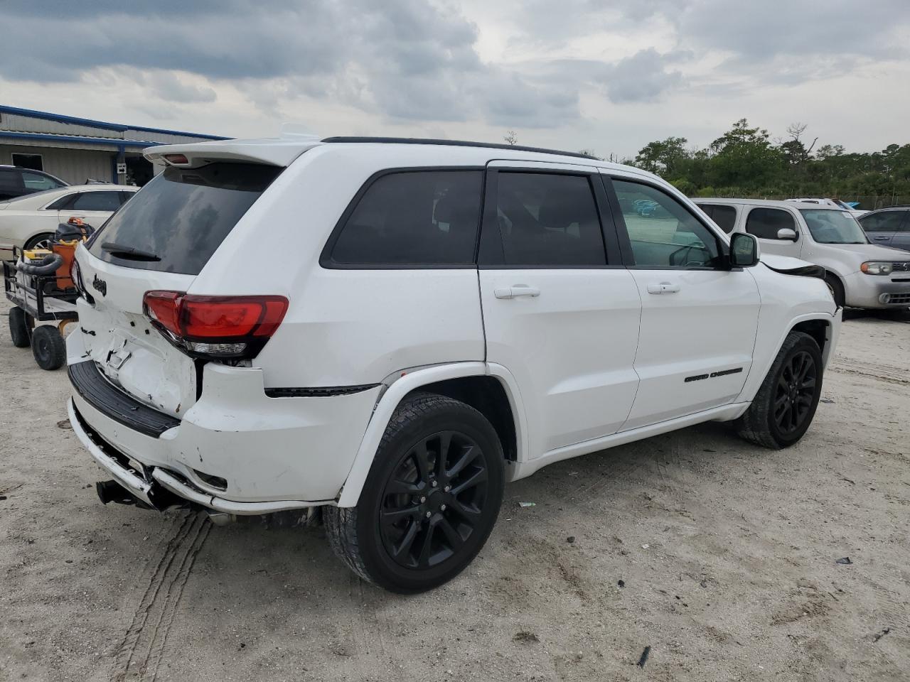 2018 JEEP GRAND CHER - Фото 3