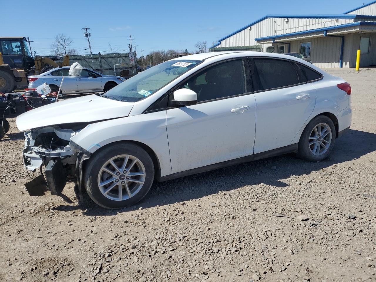 2018 FORD FOCUS SE