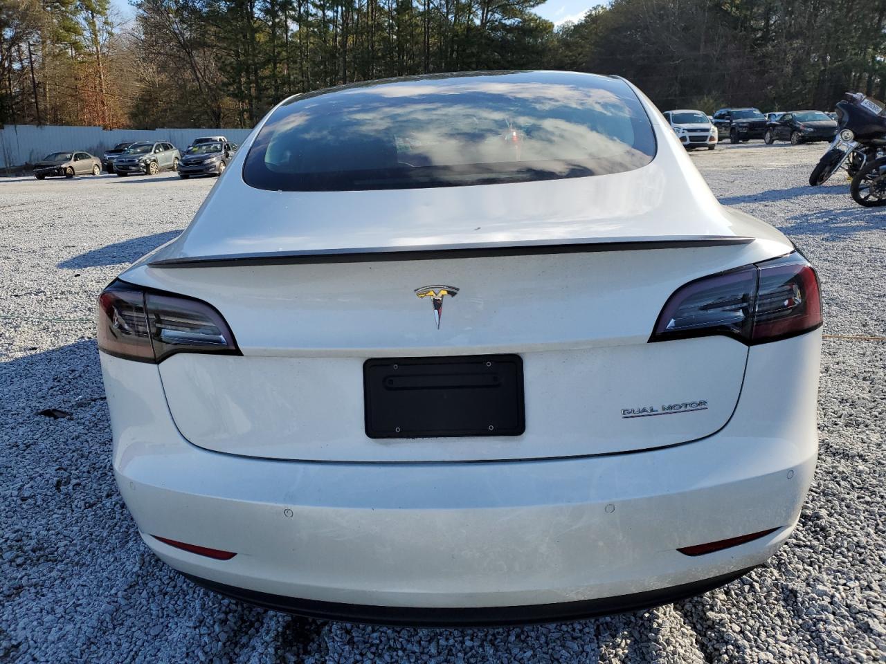 2022 TESLA MODEL 3 - Image 6