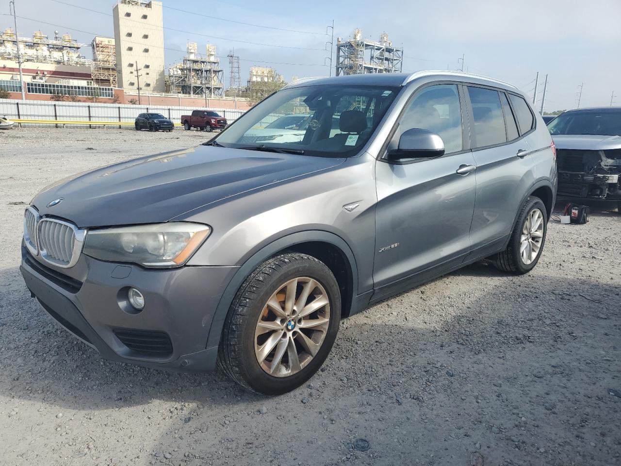 2016 BMW X3 XDRIVE2