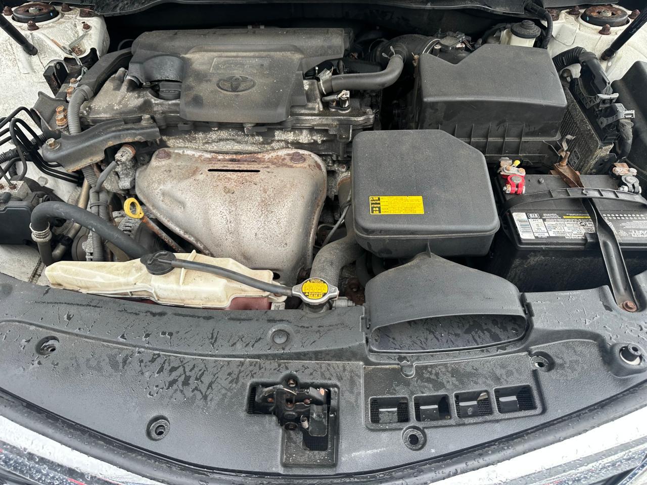 2013 TOYOTA CAMRY L - Image 7