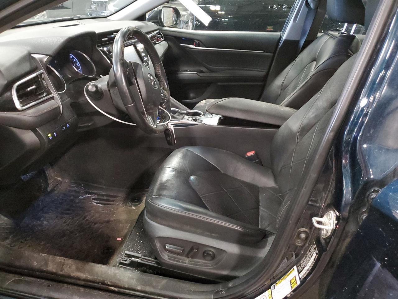 2018 TOYOTA CAMRY L - Image 7
