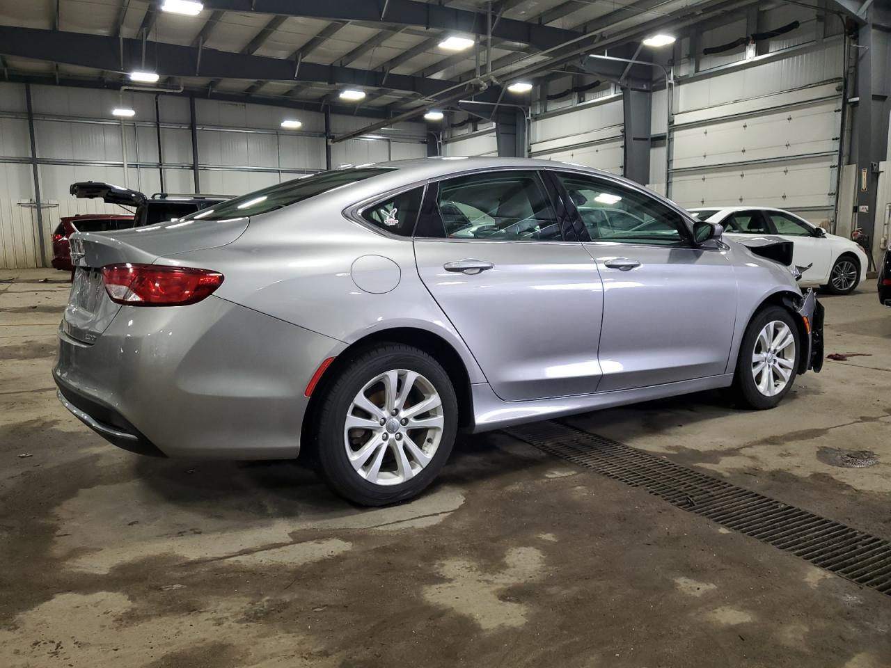 2015 CHRYSLER 200 LIMITE - Фото 3