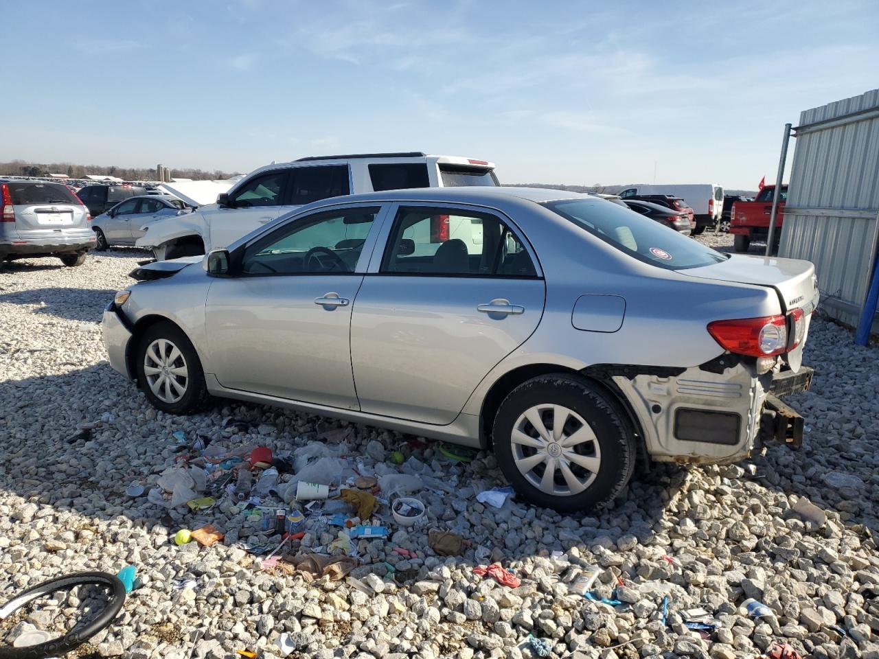 2013 TOYOTA COROLLA BA - Image 2