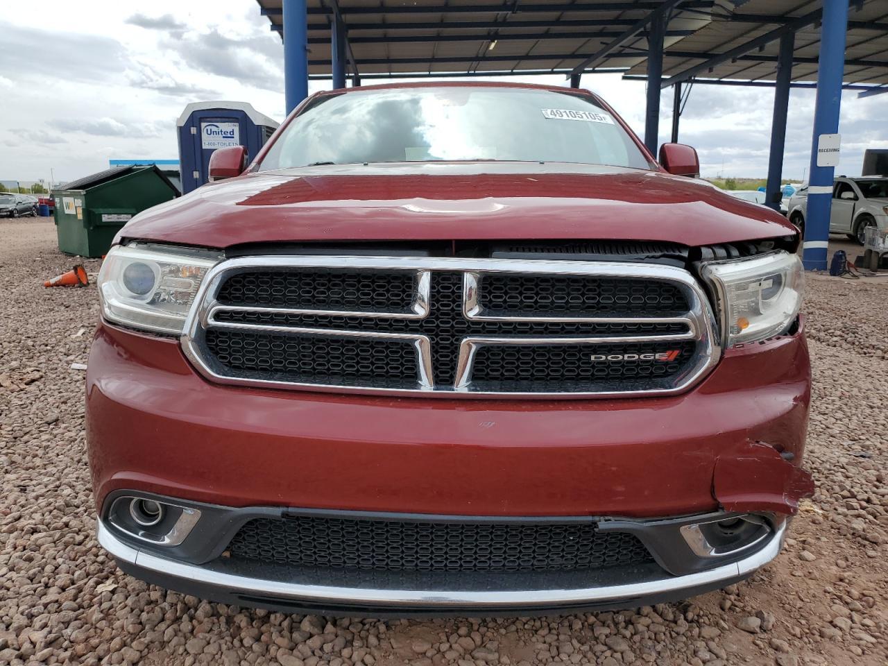 2015 DODGE DURANGO LI - Фото 5