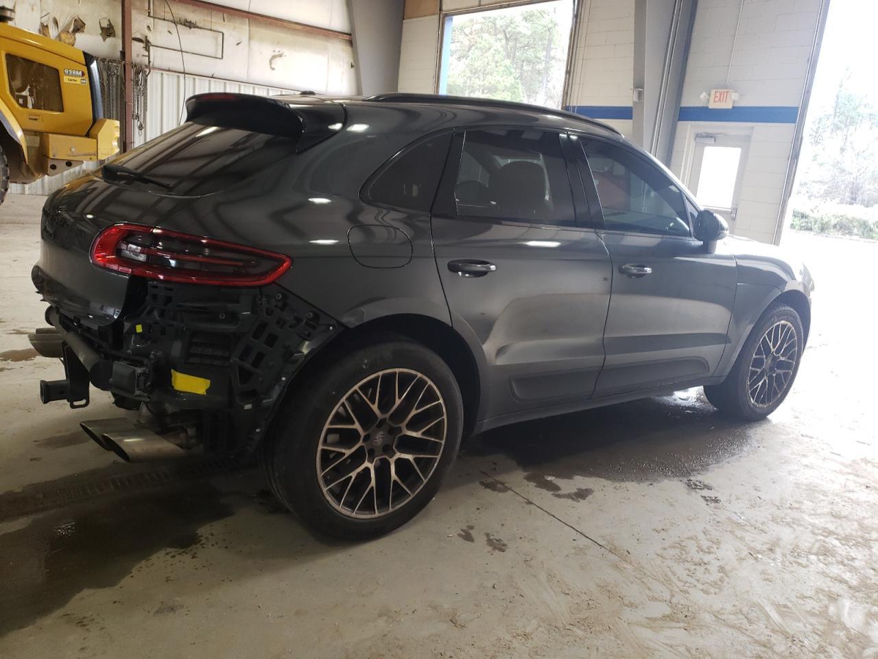 2018 PORSCHE MACAN S - Фото 3