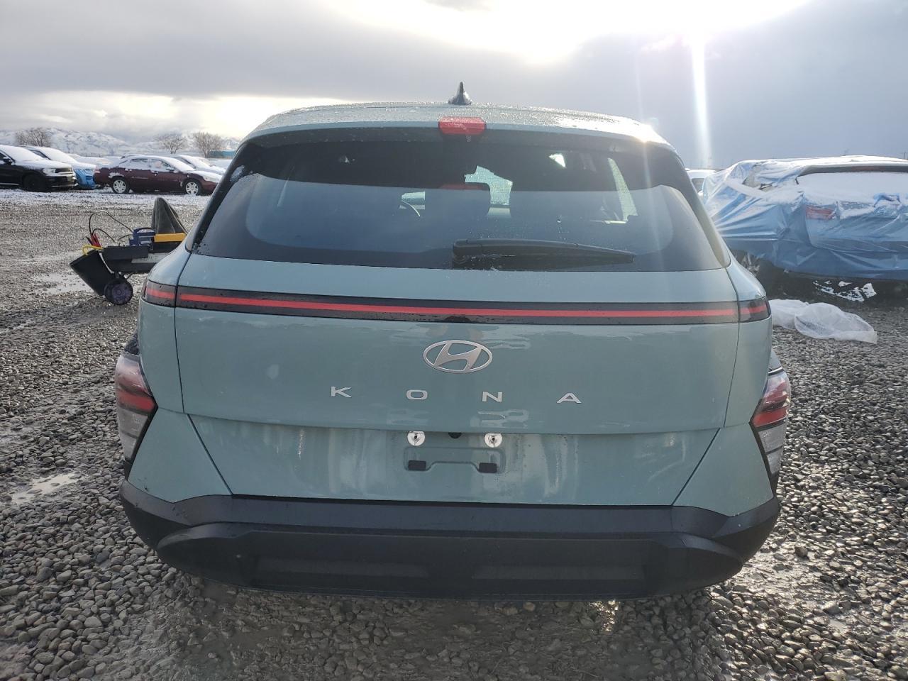 2024 HYUNDAI KONA SE - Фото 6