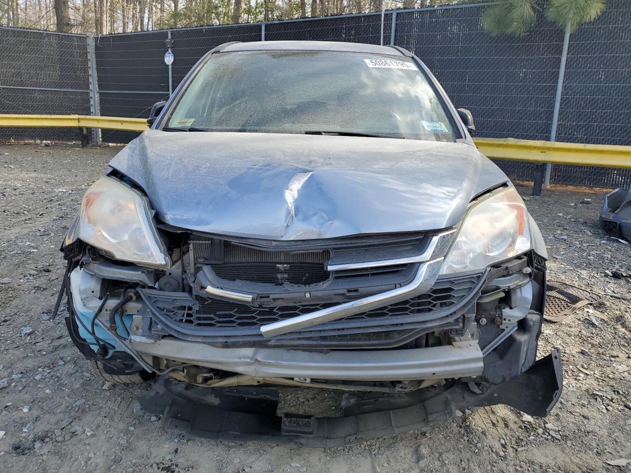 2011 HONDA CR-V LX - Image 5
