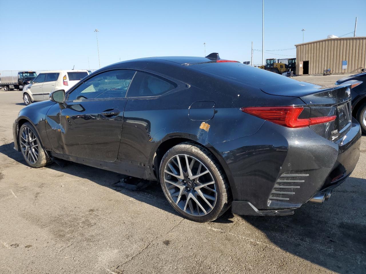 2017 LEXUS RC 350 - Фото 2