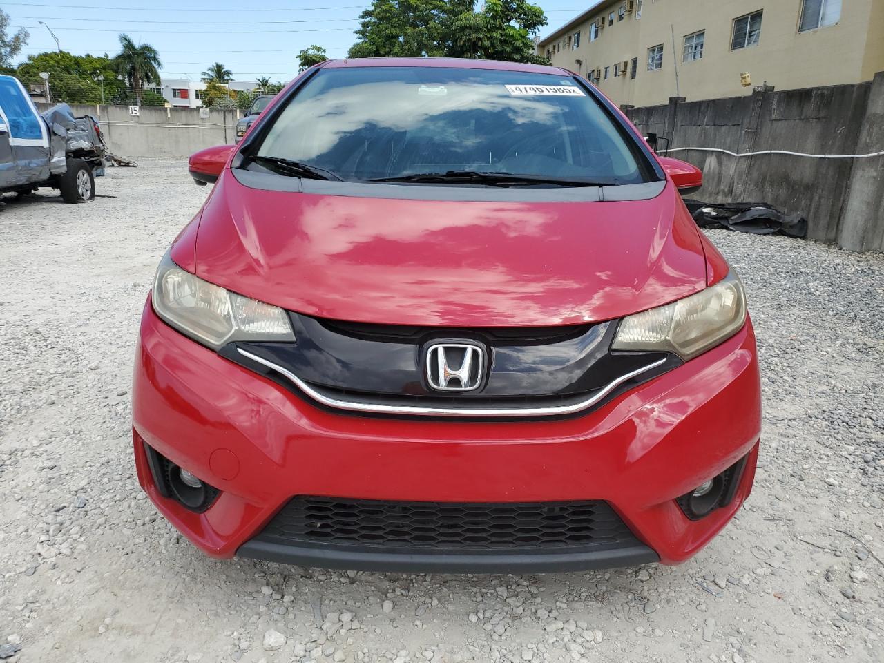 2016 HONDA FIT EX - Image 5