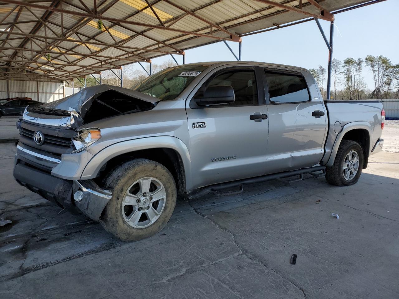 2014 TOYOTA TUNDRA CRE