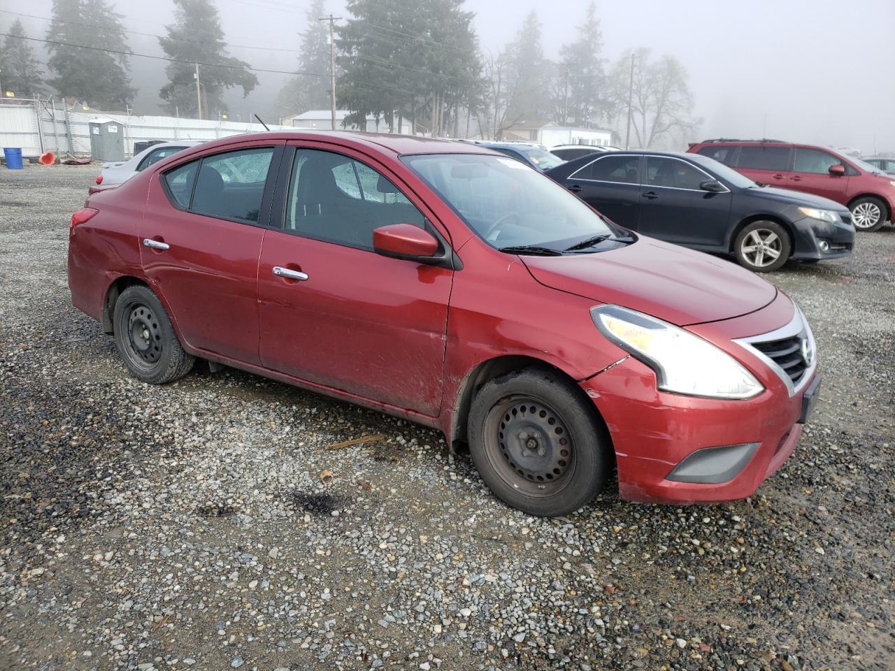 2016 NISSAN VERSA S - Фото 4