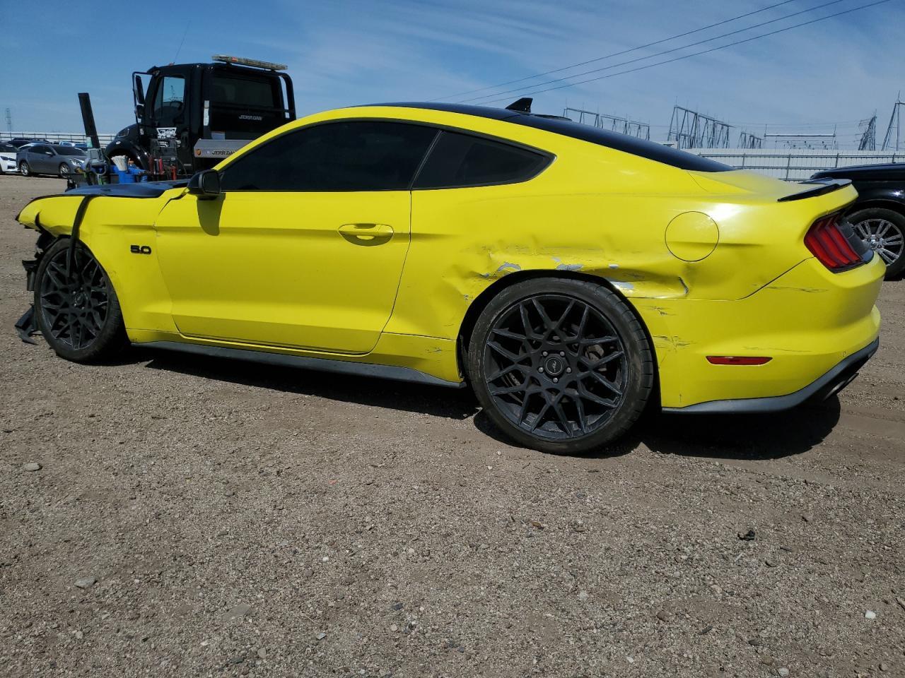 2021 FORD MUSTANG GT - Image 2
