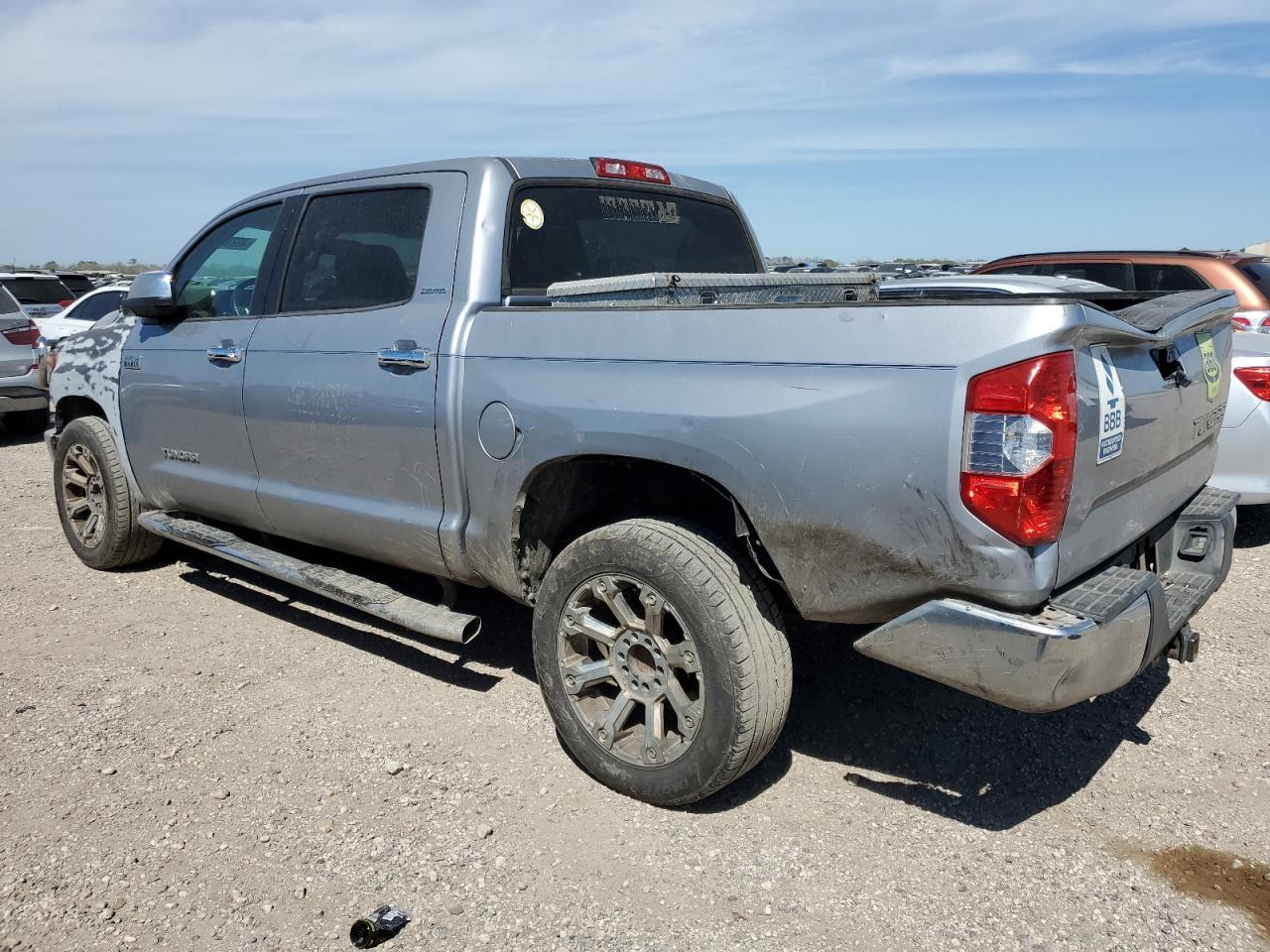 2015 TOYOTA TUNDRA CRE - Image 2