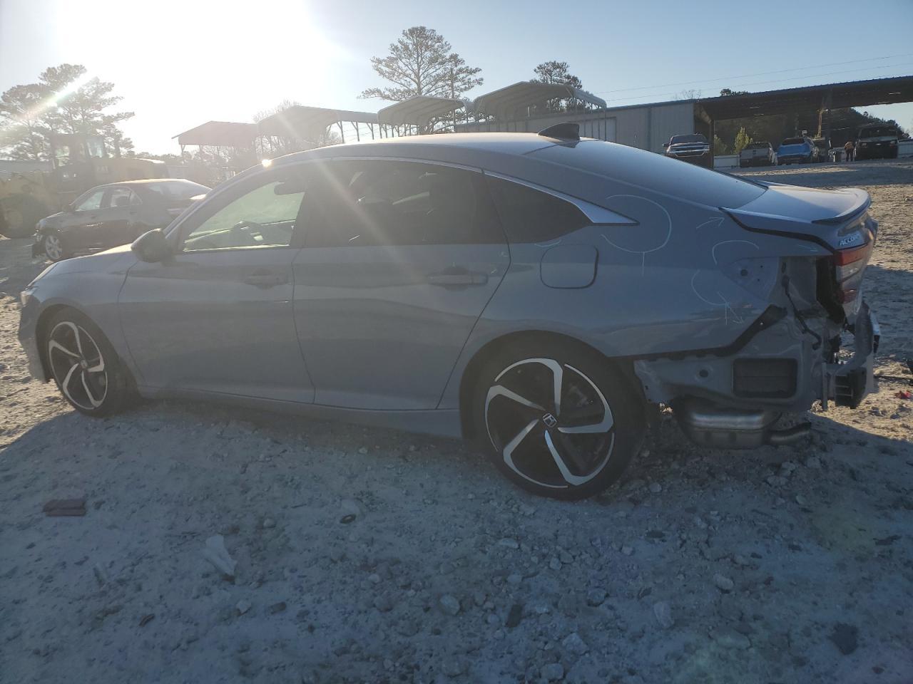 2022 HONDA ACCORD SPO - Фото 2