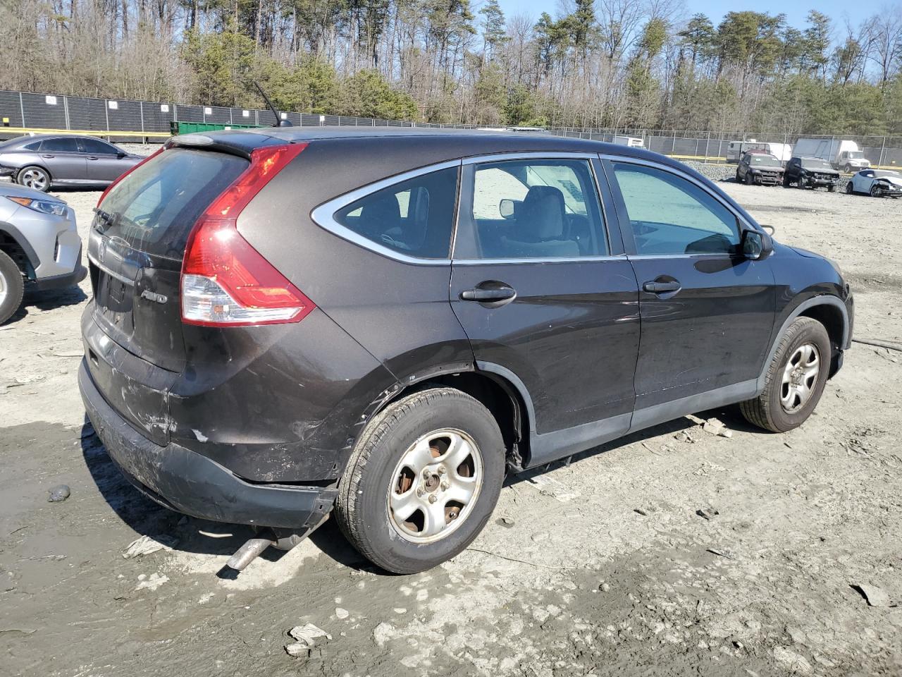 2013 HONDA CR-V LX - Image 3