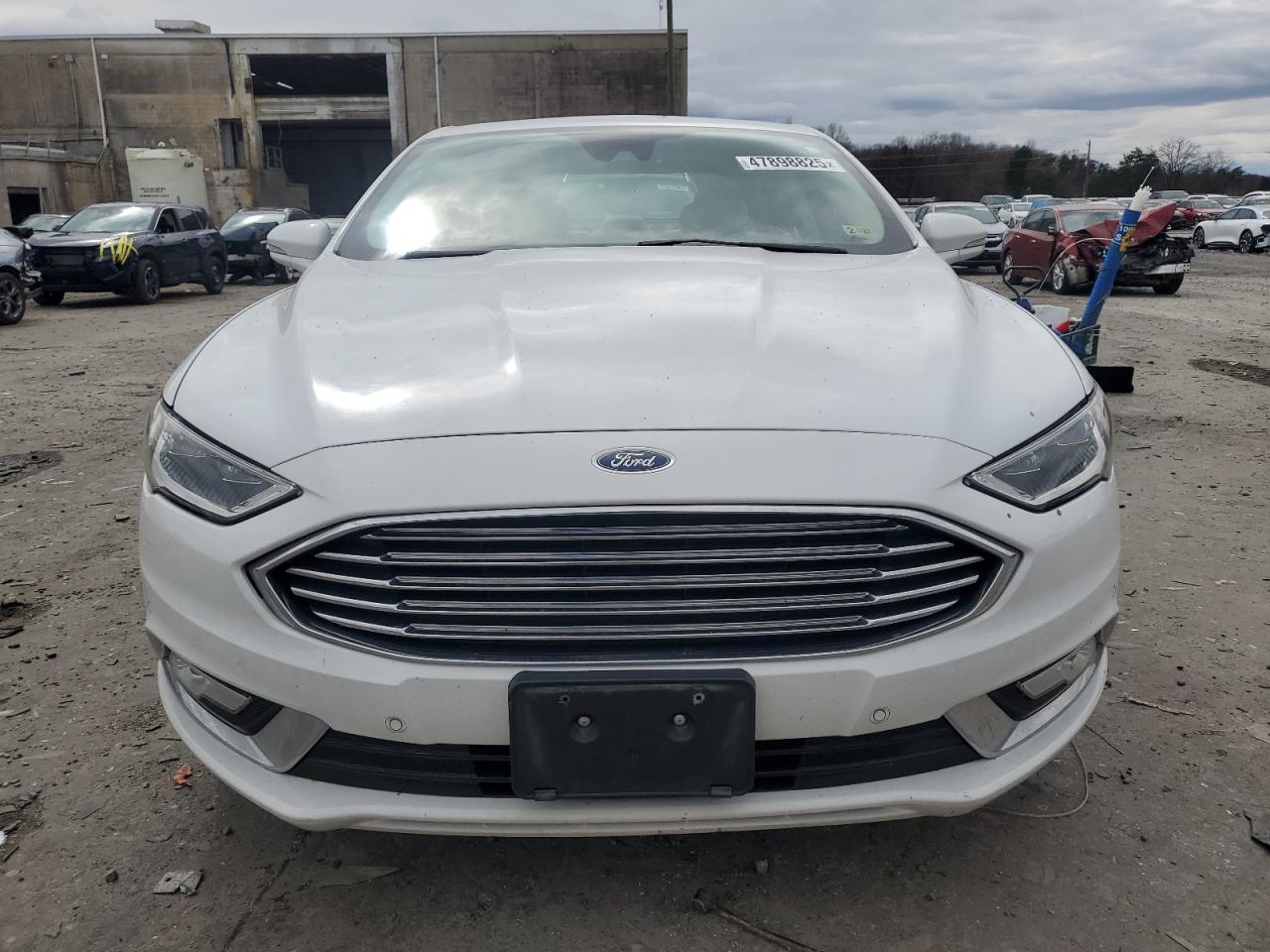 2017 FORD FUSION TIT - Image 5