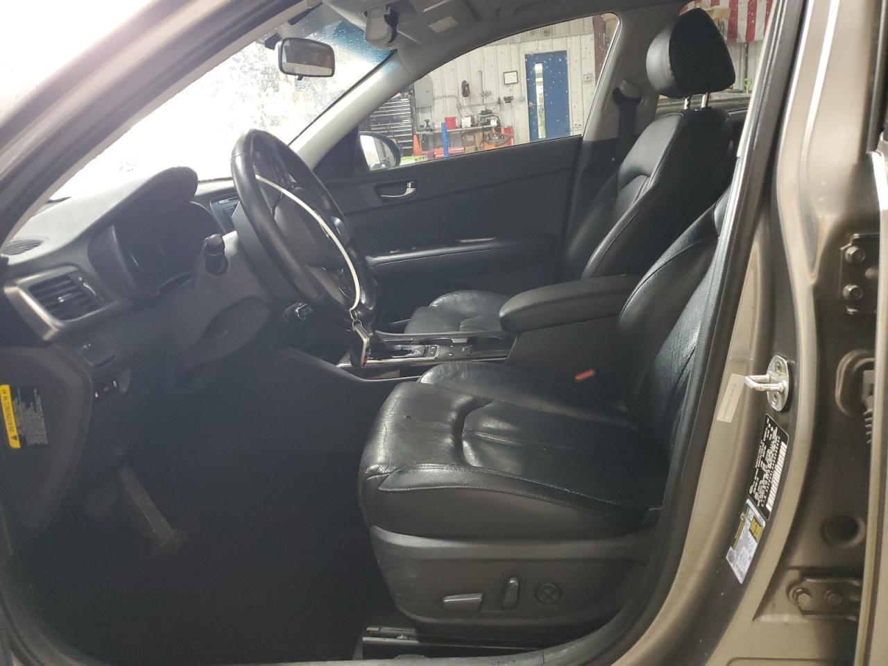 2016 KIA OPTIMA EX - Image 7