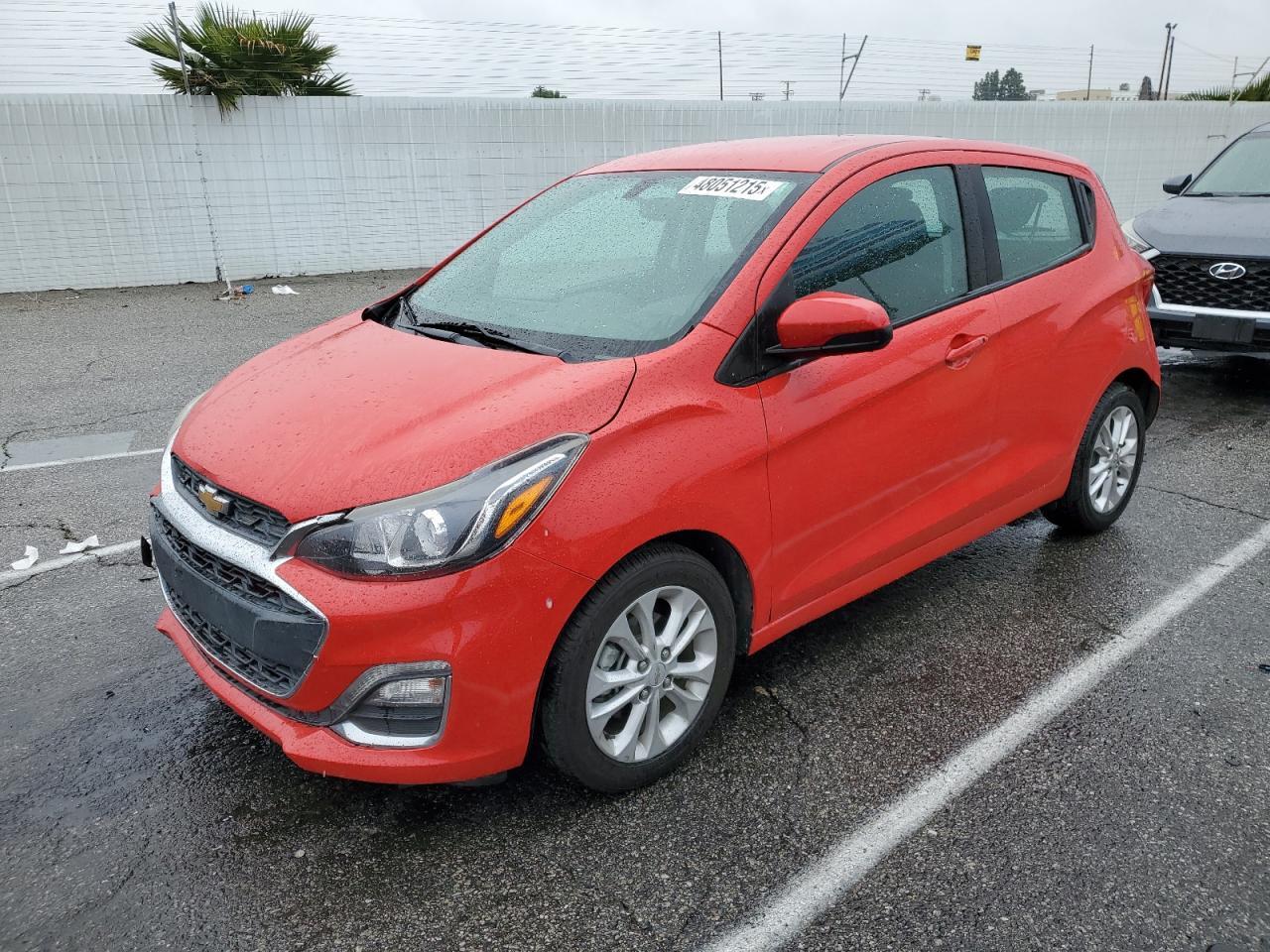 2020 CHEVROLET SPARK 1LT