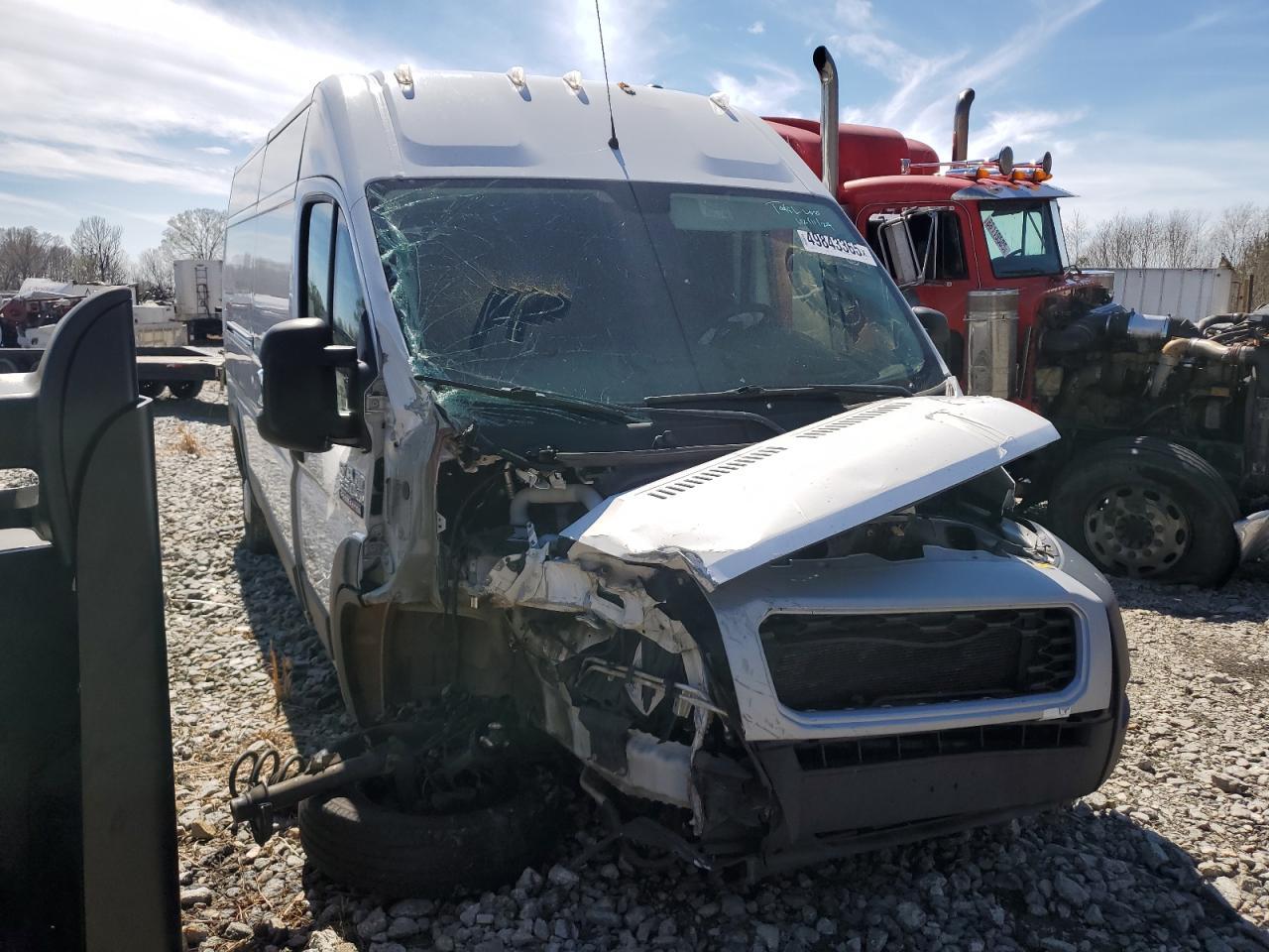 2021 RAM PROMASTER - Фото 4