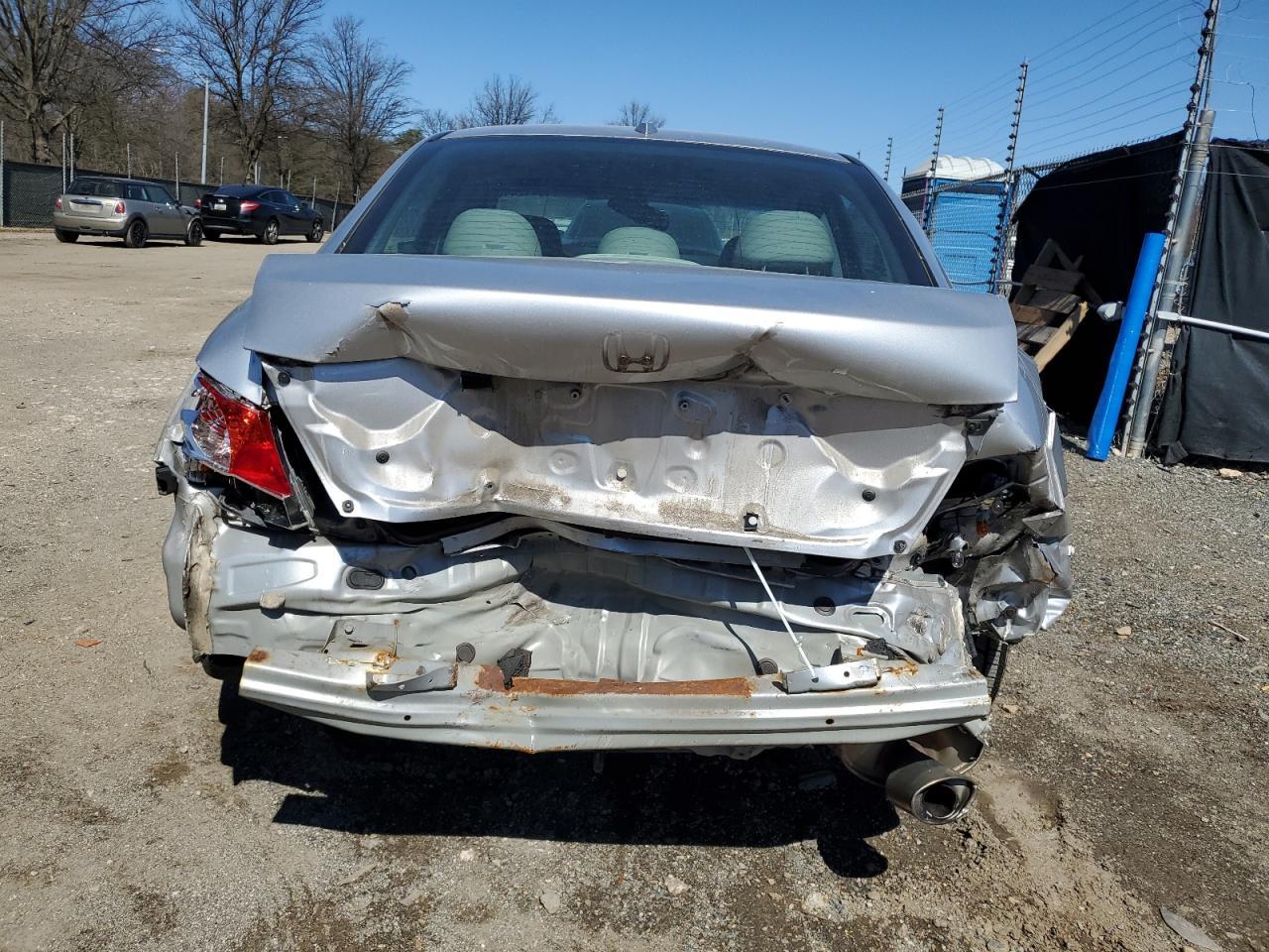2010 HONDA ACCORD EXL - Фото 6