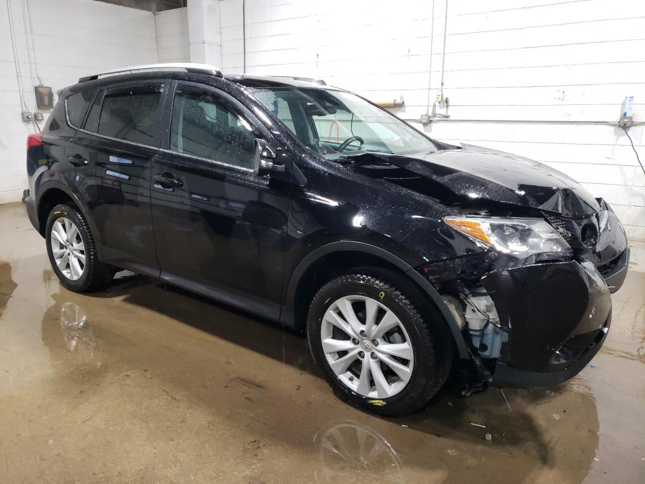 2015 TOYOTA RAV4 LIMIT - Image 4