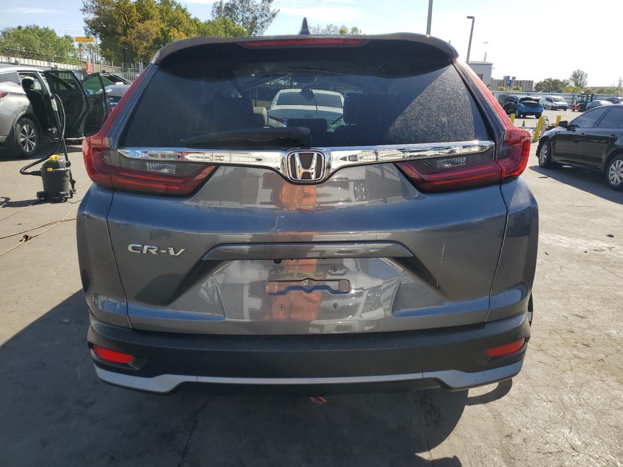 2022 HONDA CR-V EXL - Image 6