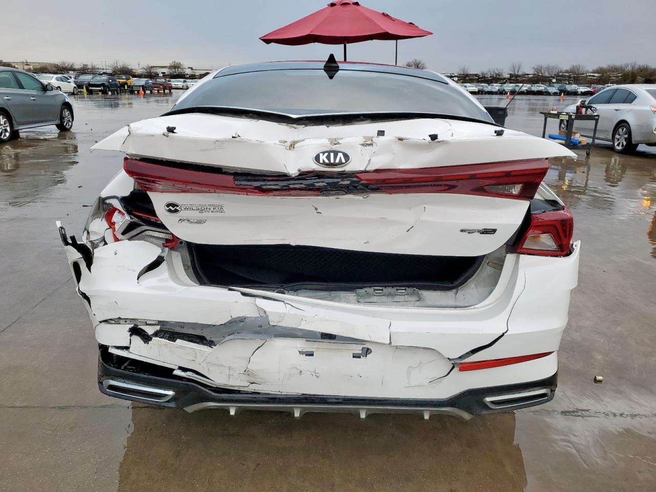 2021 KIA K5 GT LINE - Image 6