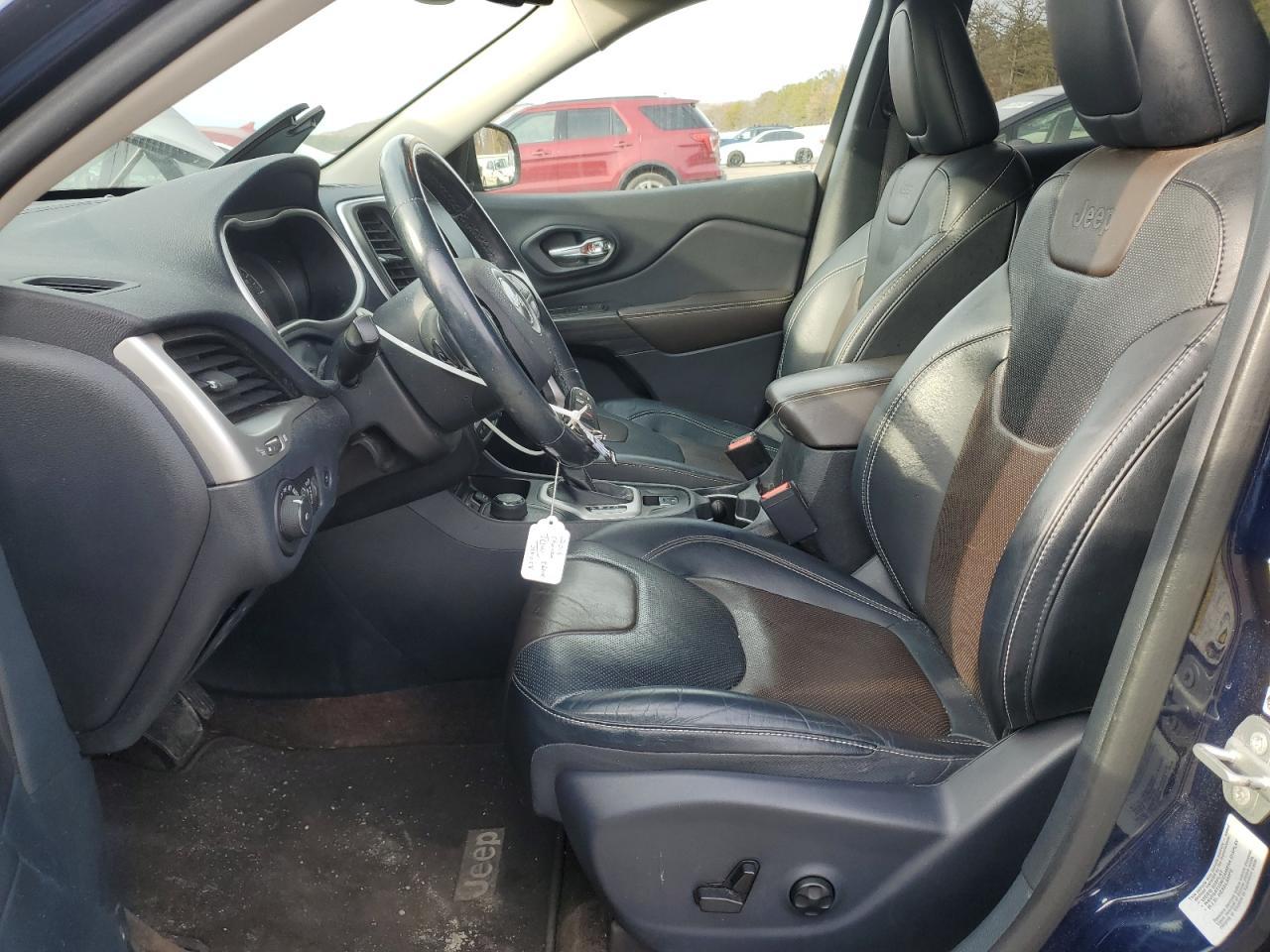 2016 JEEP CHEROKEE L - Image 7