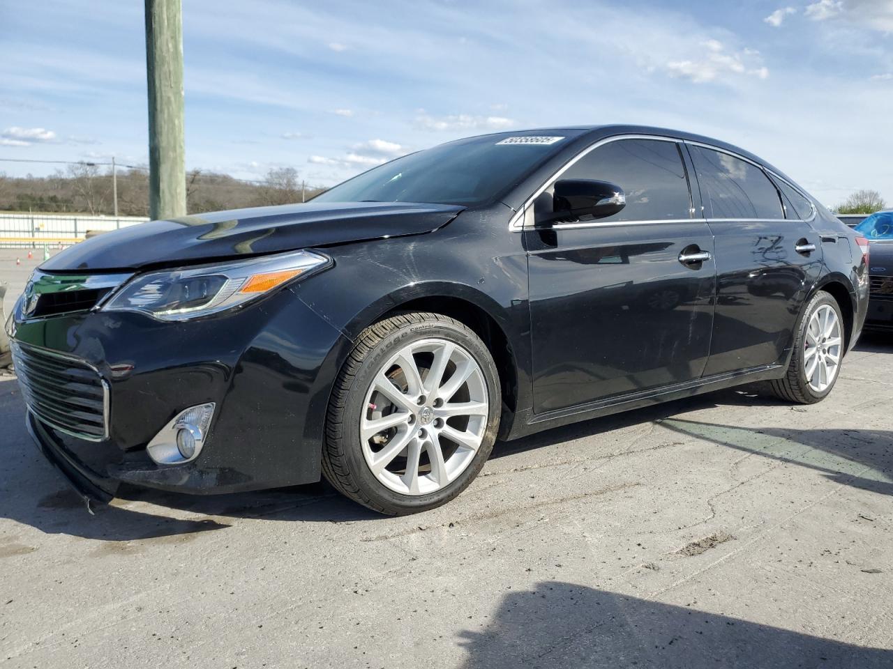 2014 TOYOTA AVALON BAS