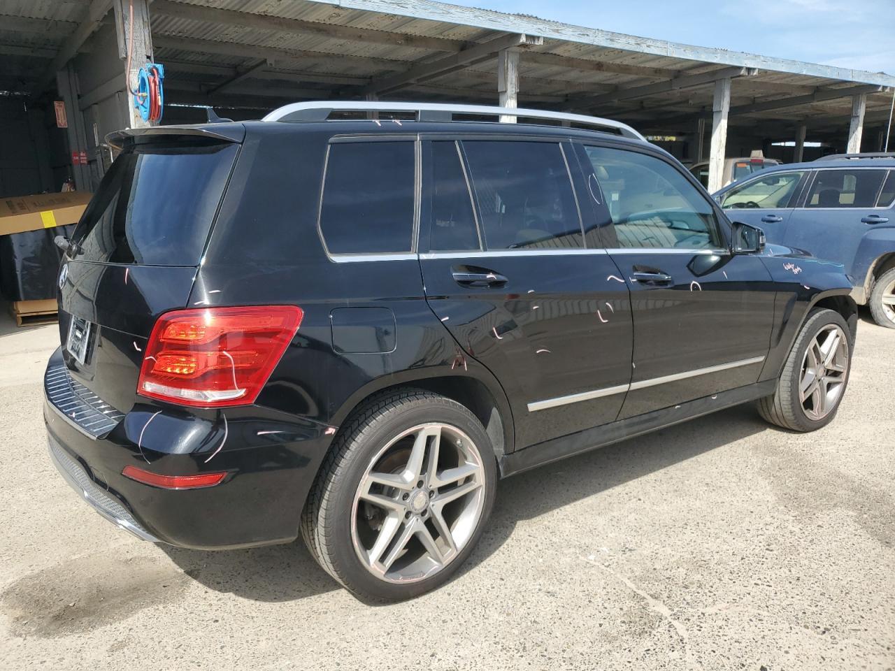 2014 MERCEDES-BENZ GLK 350 - Image 3