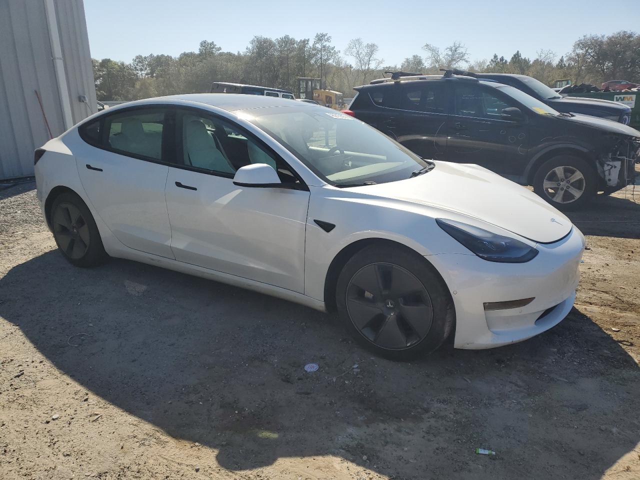 2021 TESLA MODEL 3 - Фото 4