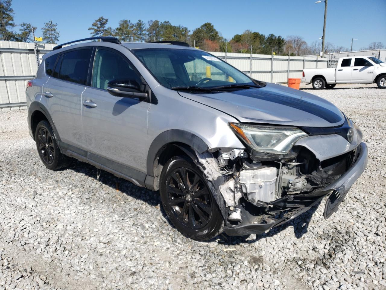 2018 TOYOTA RAV4 ADVEN - Фото 4
