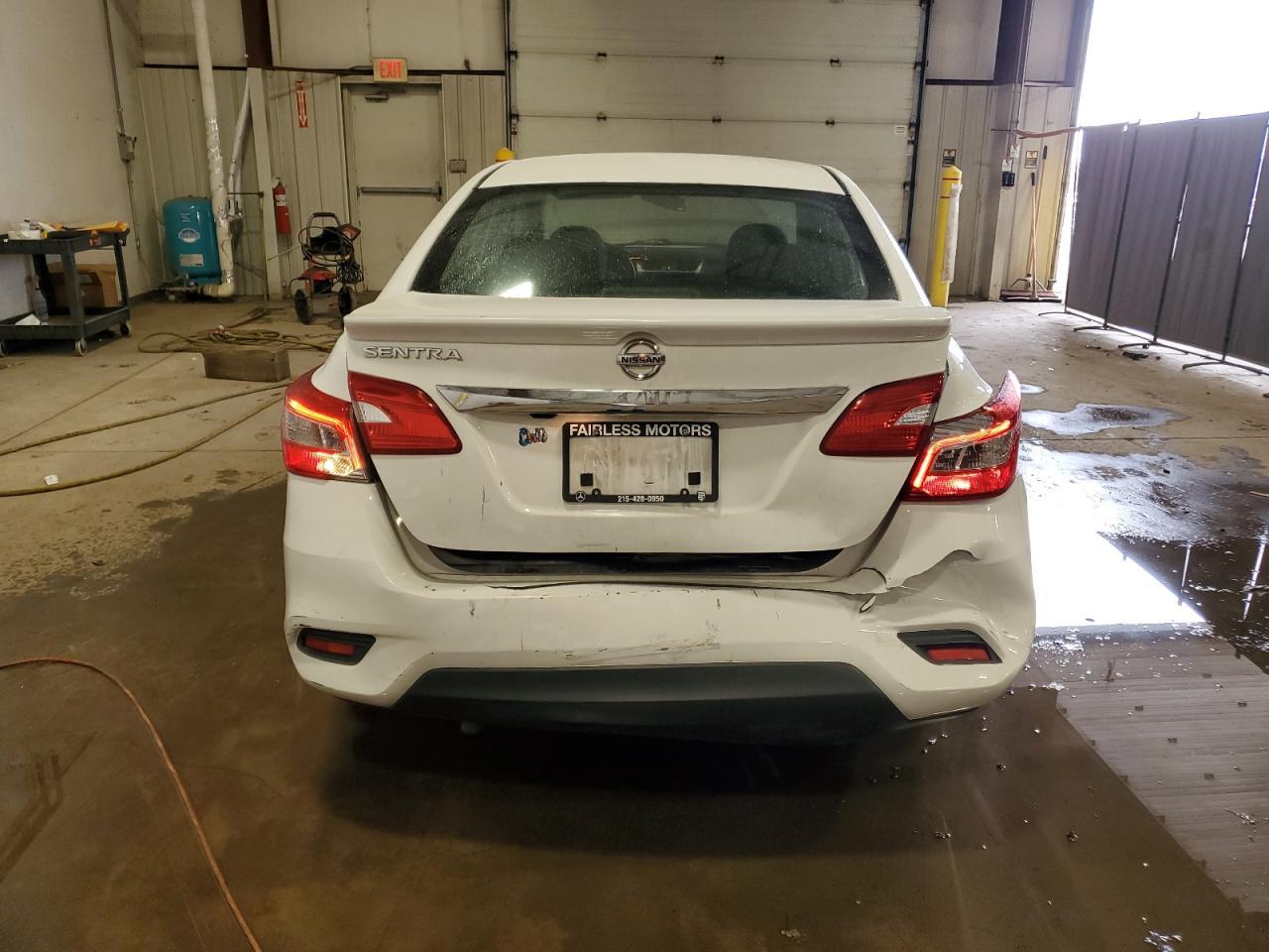 2018 NISSAN SENTRA S - Фото 6