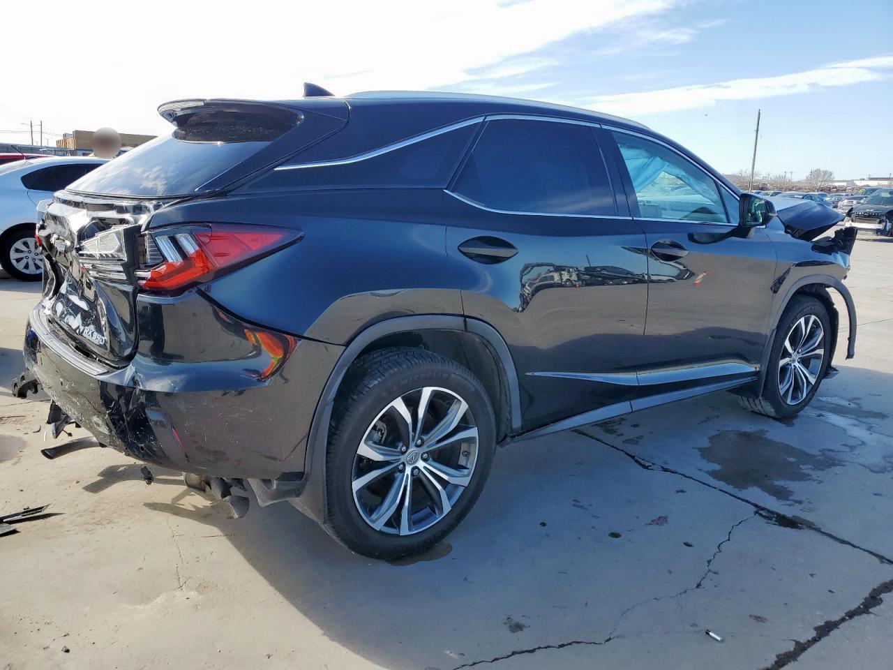 2017 LEXUS RX 350 BAS - Фото 3