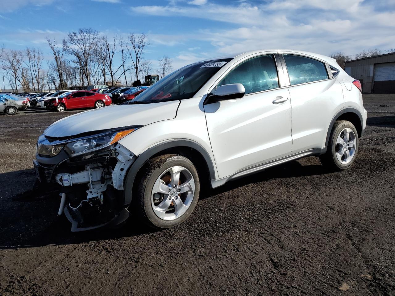 2021 HONDA HR-V LX