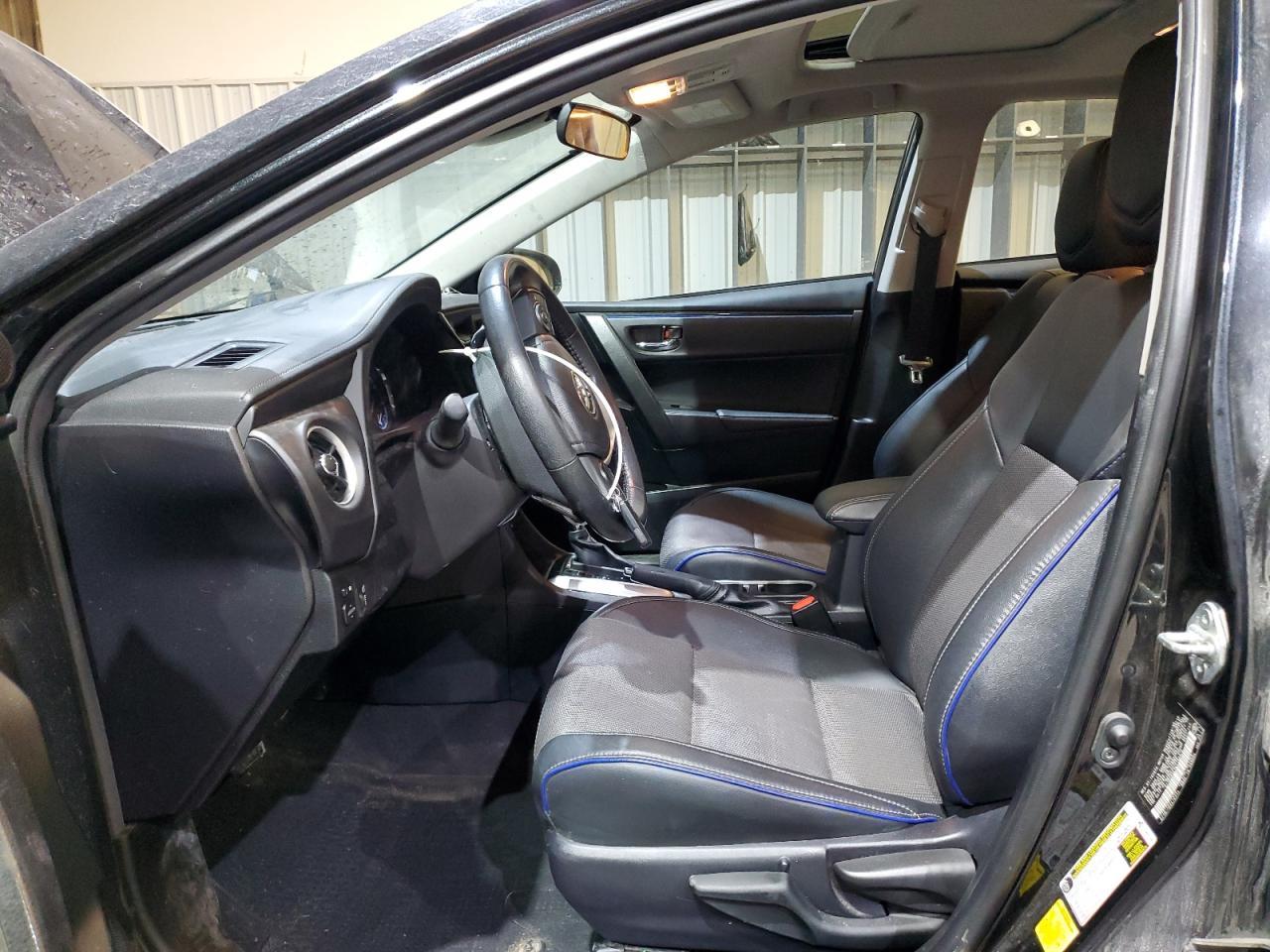 2019 TOYOTA COROLLA L - Image 7