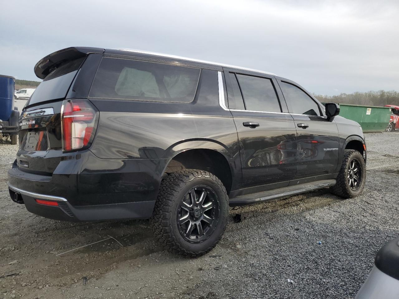 2023 CHEVROLET SUBURBAN K - Фото 3