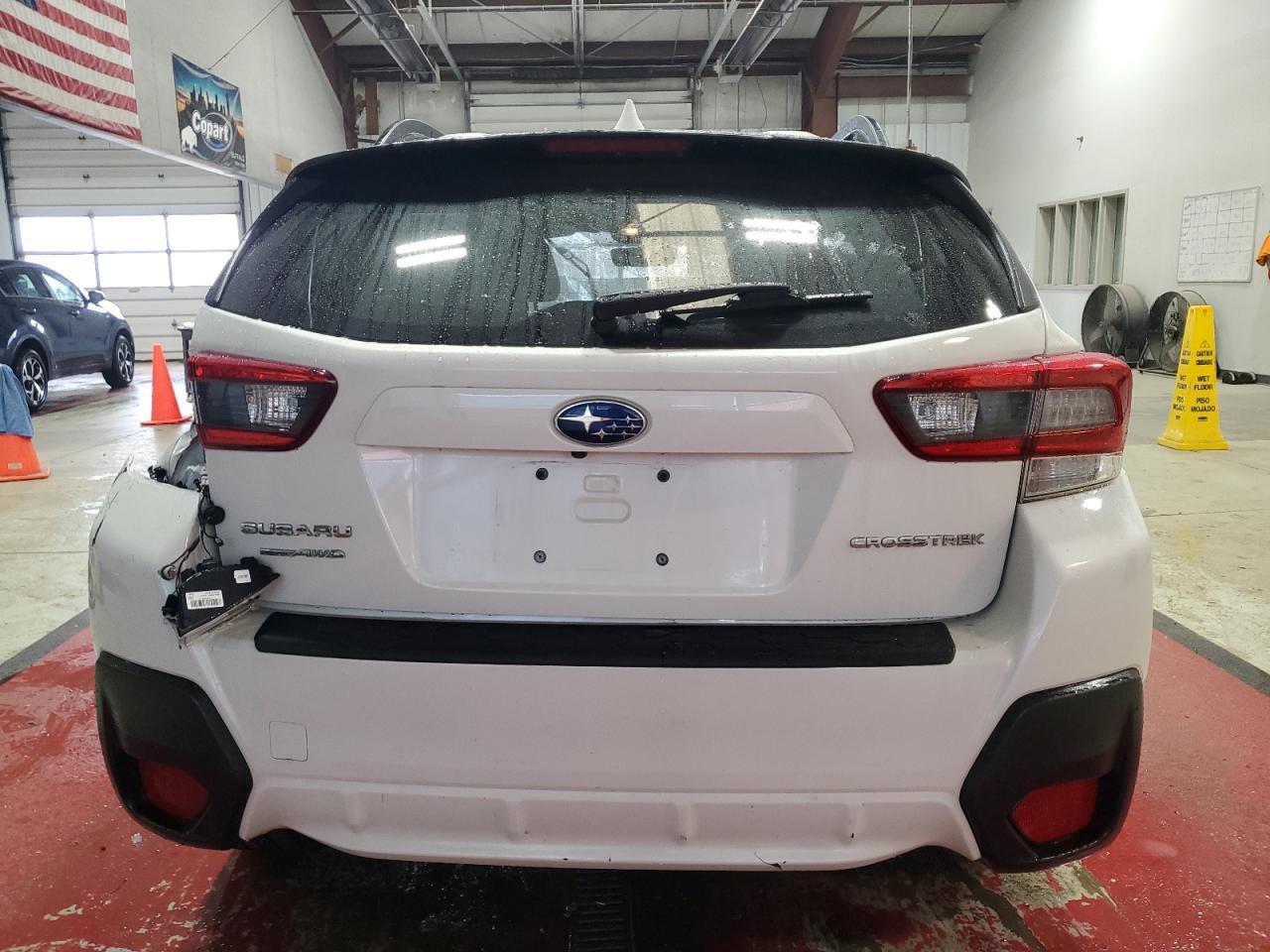 2021 SUBARU CROSSTREK - Фото 6