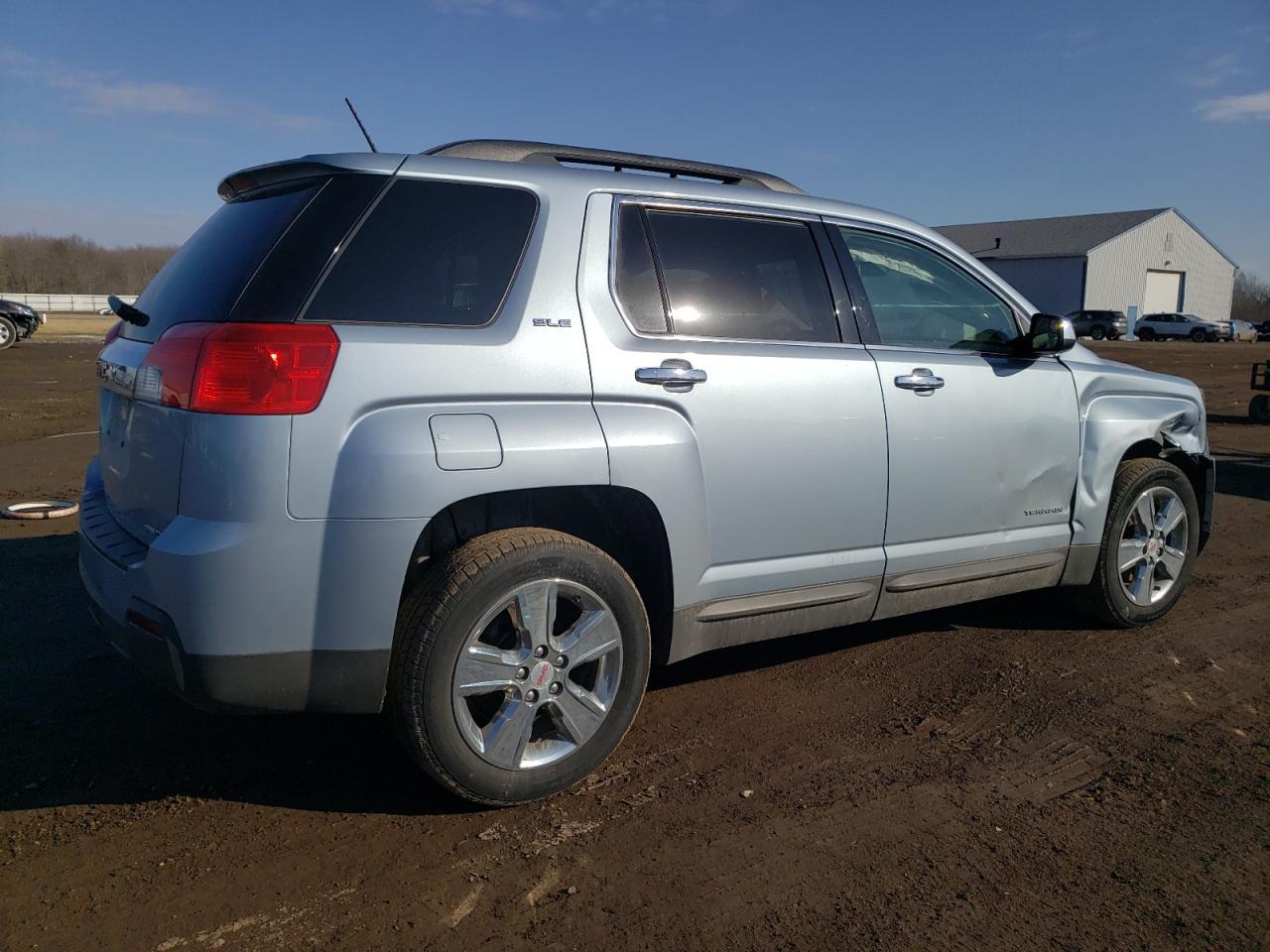2014 GMC TERRAIN SL - Image 3
