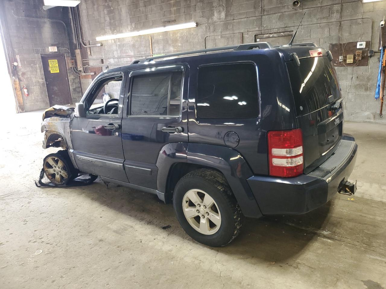 2011 JEEP LIBERTY SP - Фото 2