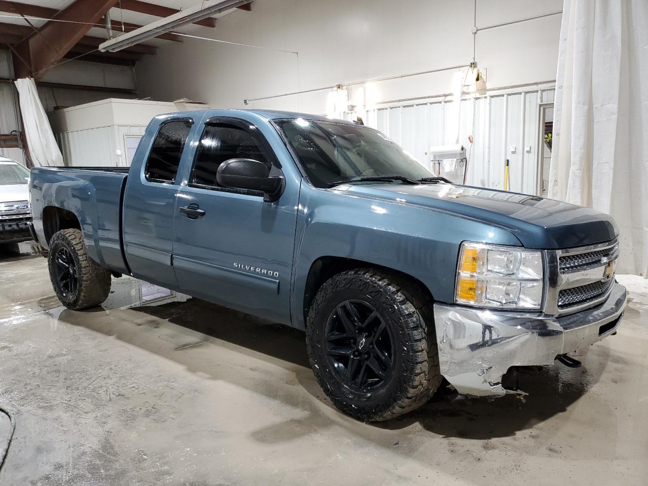 2012 CHEVROLET SILVERADO - Image 4