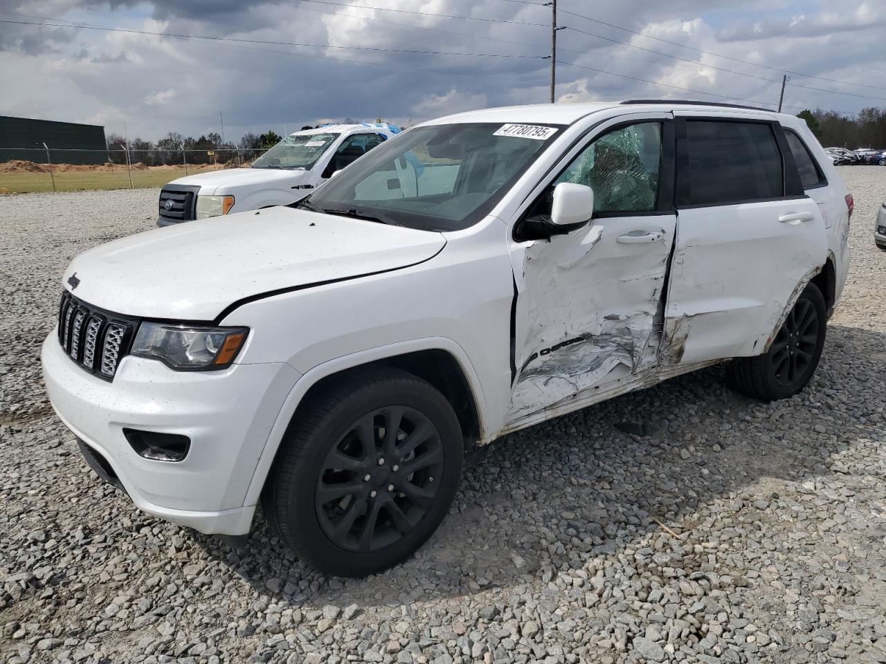 2018 JEEP GRAND CHER