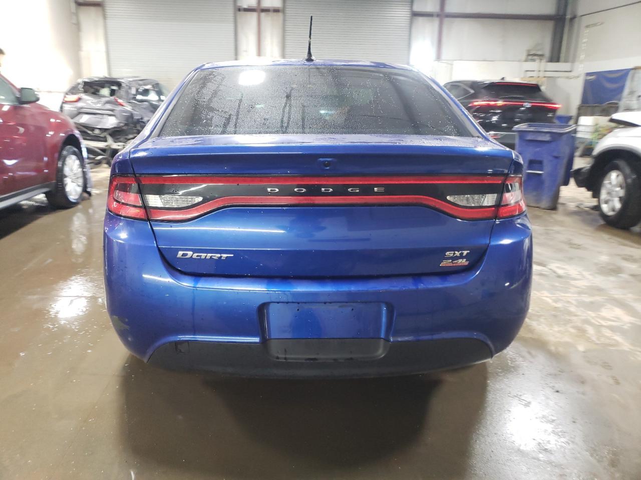 2014 DODGE DART SXT - Фото 6