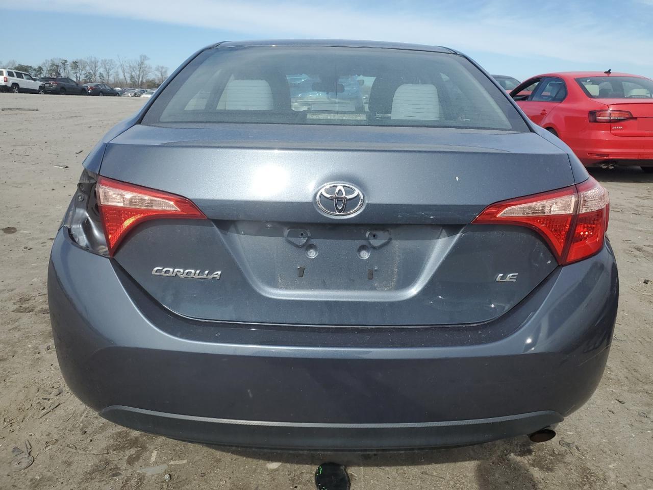 2018 TOYOTA COROLLA L - Фото 6