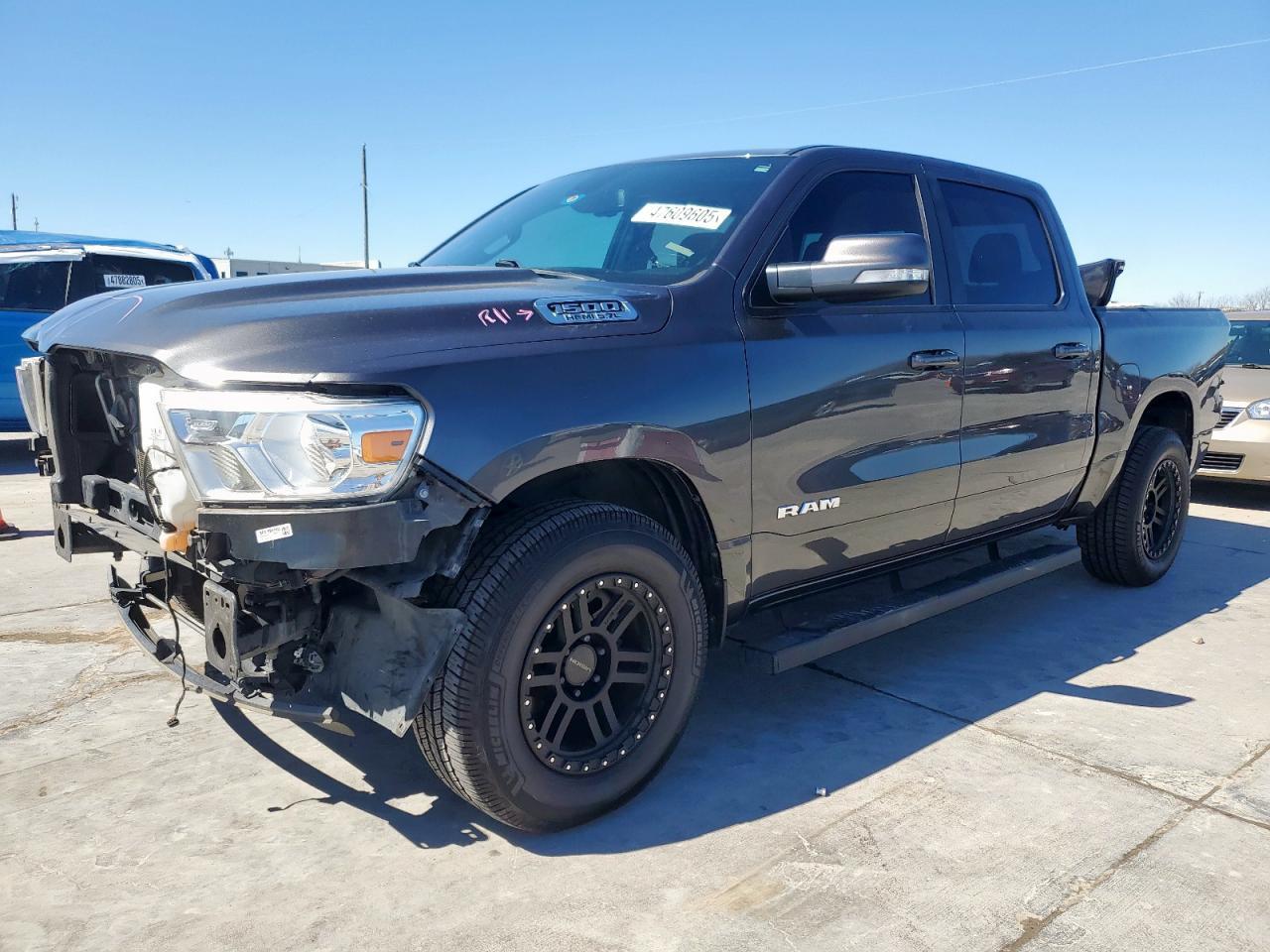 2019 RAM 1500 BIG H