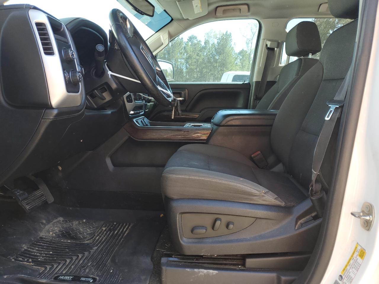 2014 GMC SIERRA K15 - Фото 7