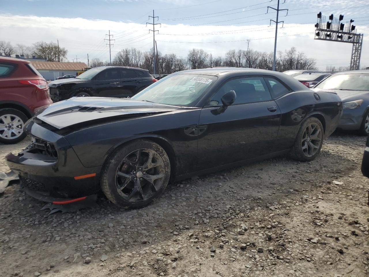 2015 DODGE CHALLENGER