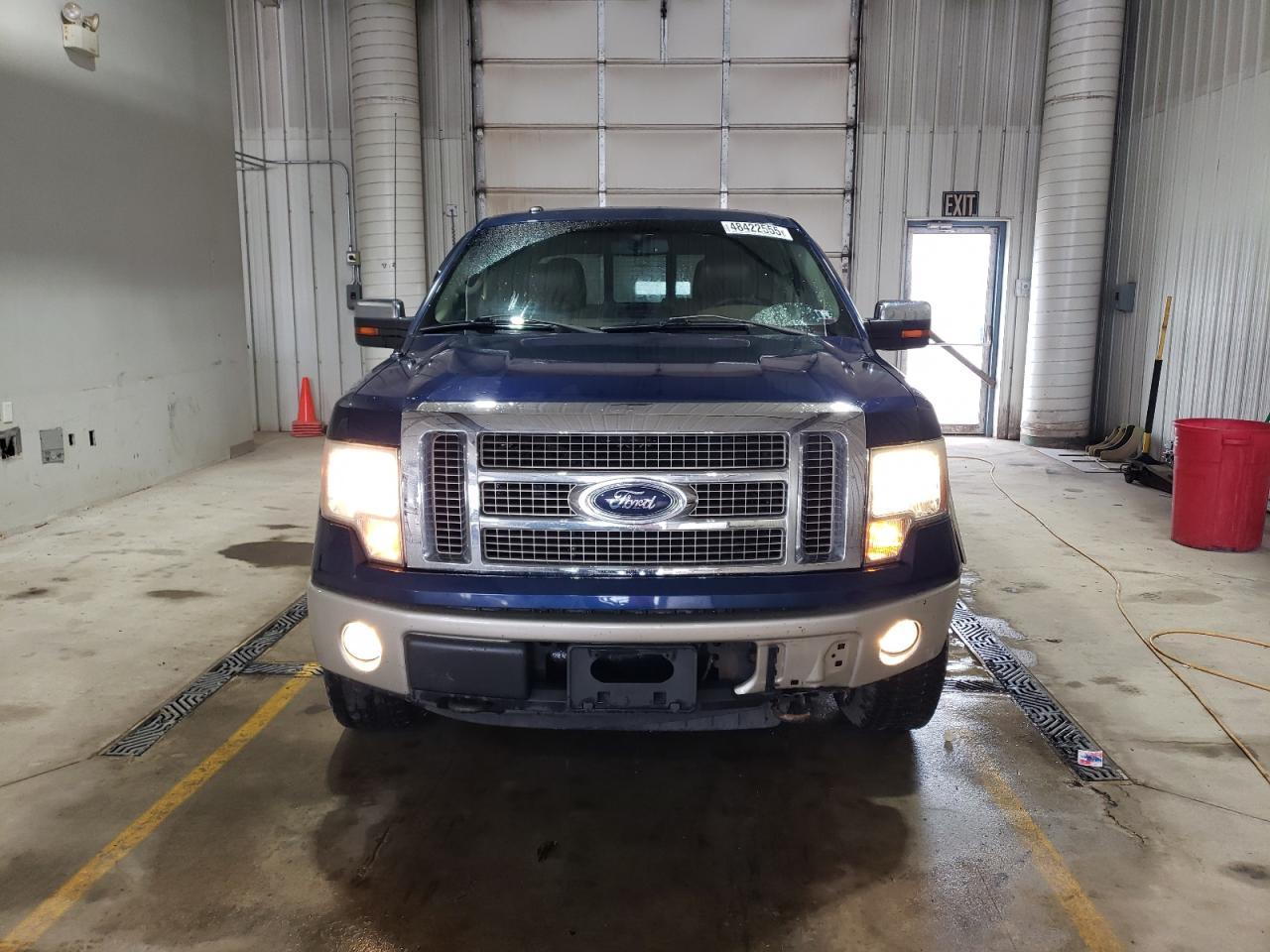 2010 FORD F150 SUPER - Image 5