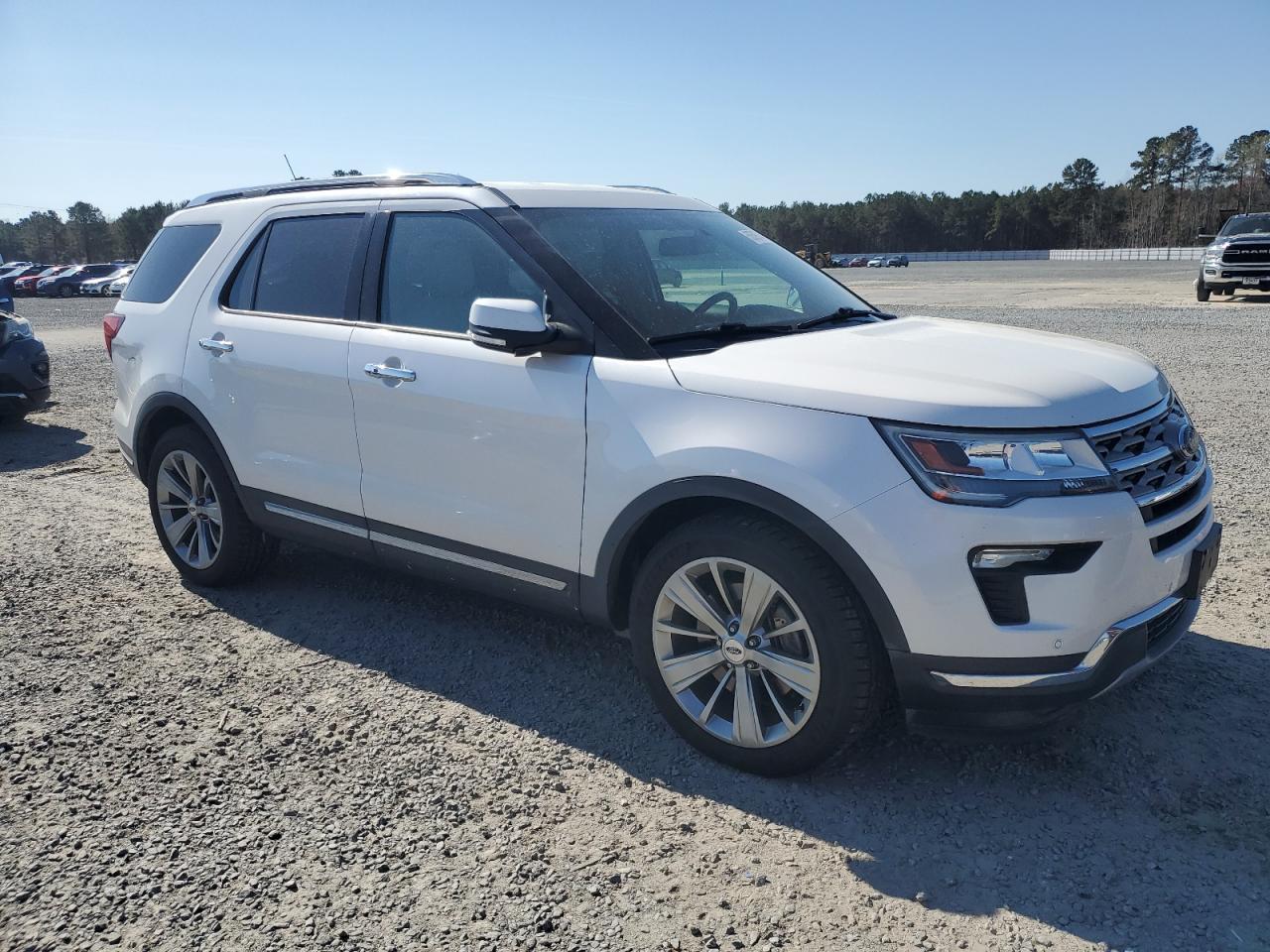 2018 FORD EXPLORER L - Фото 4